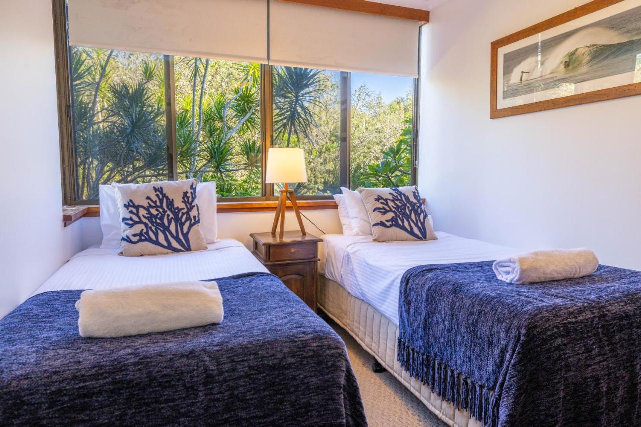Coastal Sol -Right On Clarkes Beach! Byron Bay Exterior photo